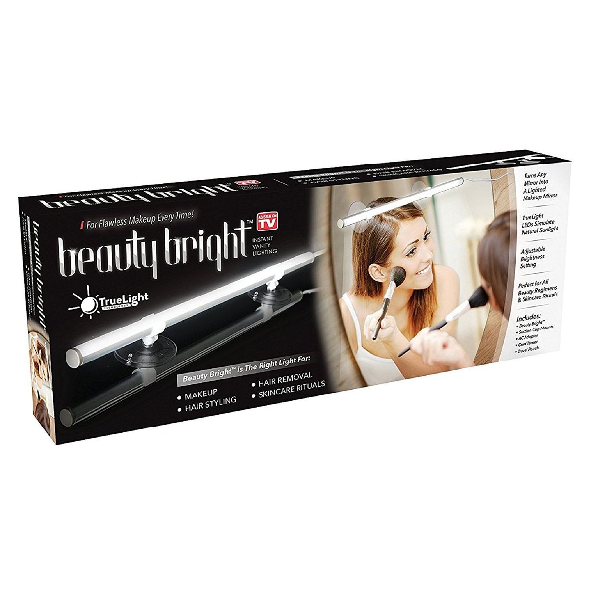 UNIVERSAL - Beauty Bright - Luz de Belleza