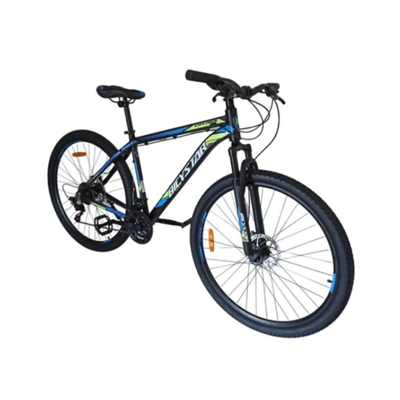 BICYSTAR - BICYSTAR EXPLORER MTB ARO 27.5 AZUL