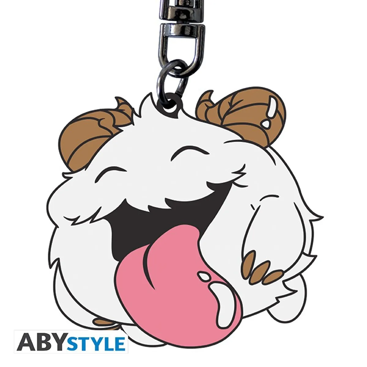 ABYSTYLE - llavero Poro de LEAGUE OF LEGENDS
