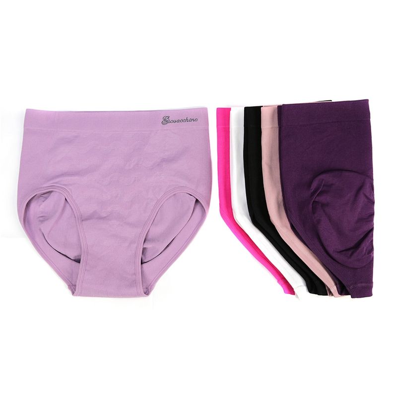 GIOVACCHINO - Pack de 6 Calzon Reductor de Abdomen Levanta Gluteos.
