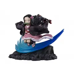 BANPRESTO - Kamado Nezuko / Kimetsu No Yaiba - Figuarts Zero