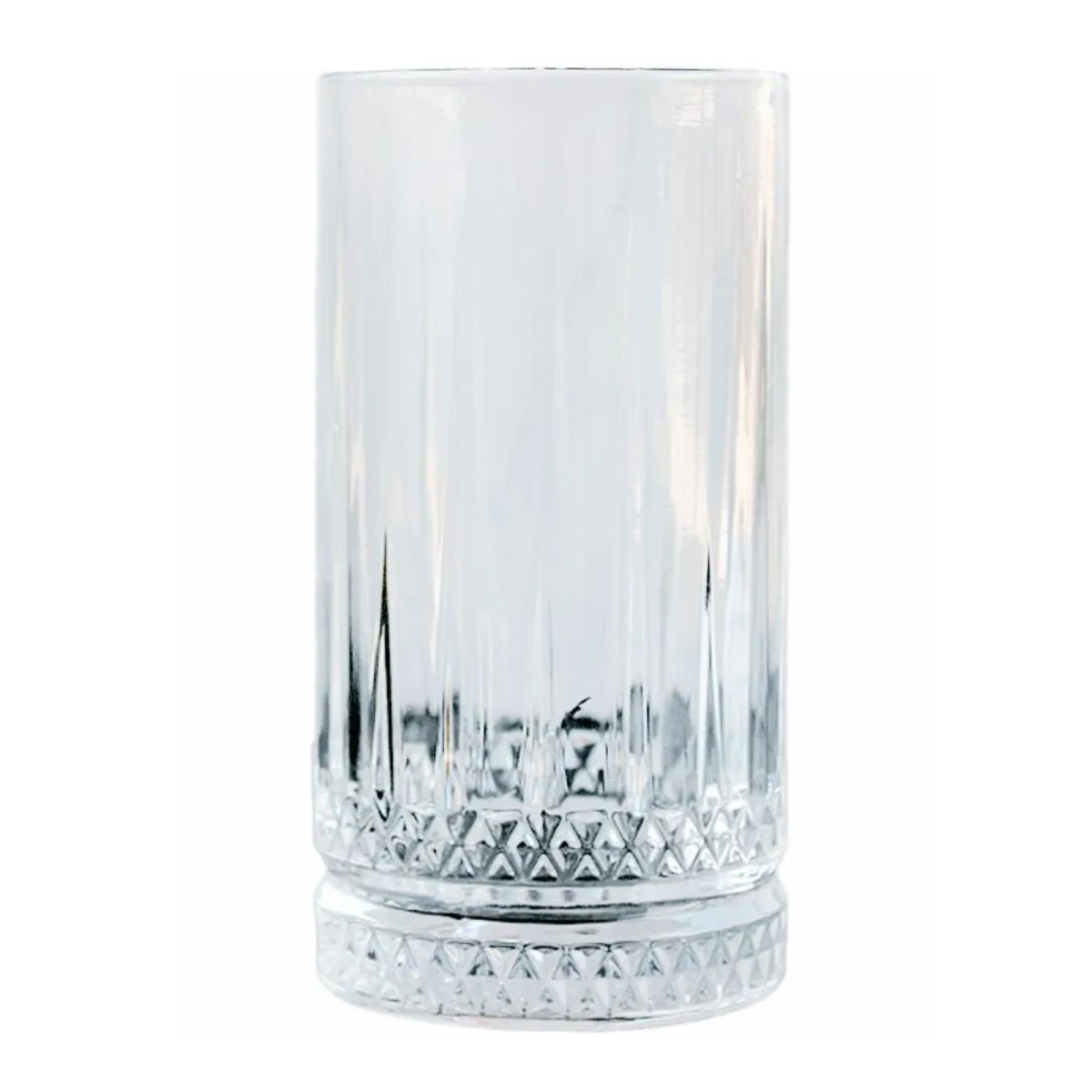 KRYOS - SET 6 VASOS ALTO ALYSA 370 CC IMAHE