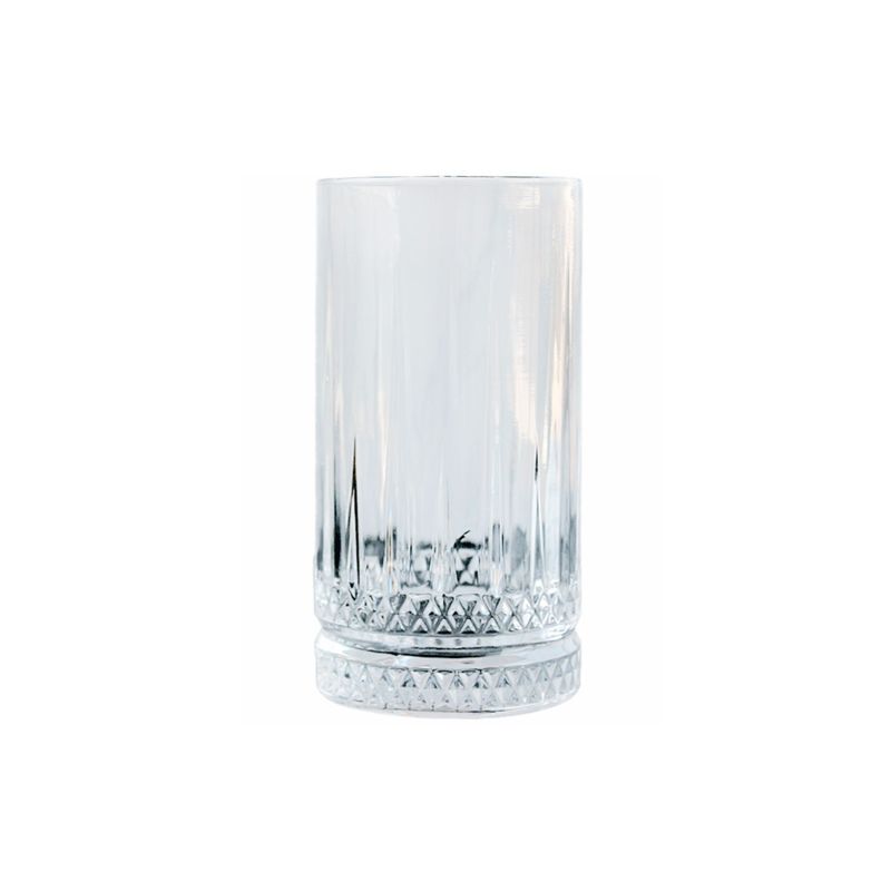 IMAHE - SET 6 VASOS ALTO ALYSA 370 CC IMAHE