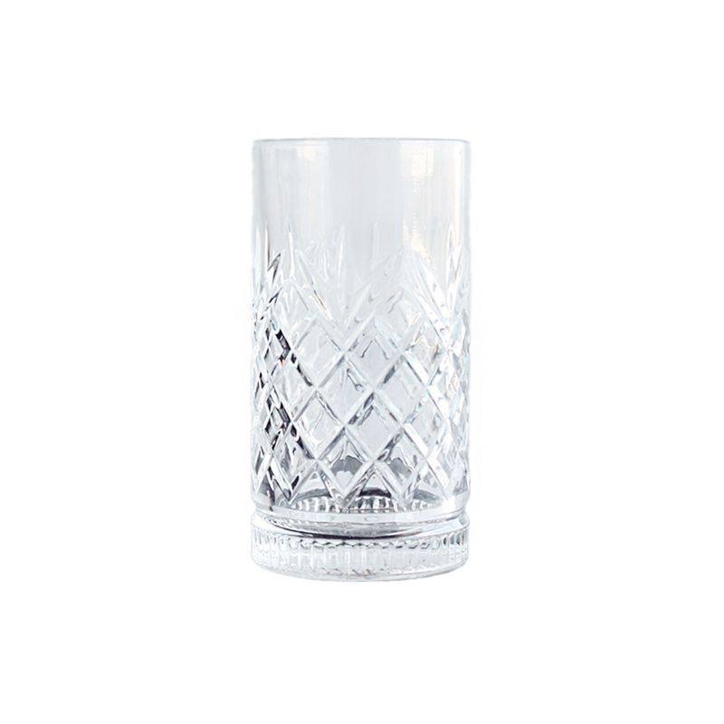 IMAHE - SET 6 VASOS ALTO TIME 370 CC IMAHE