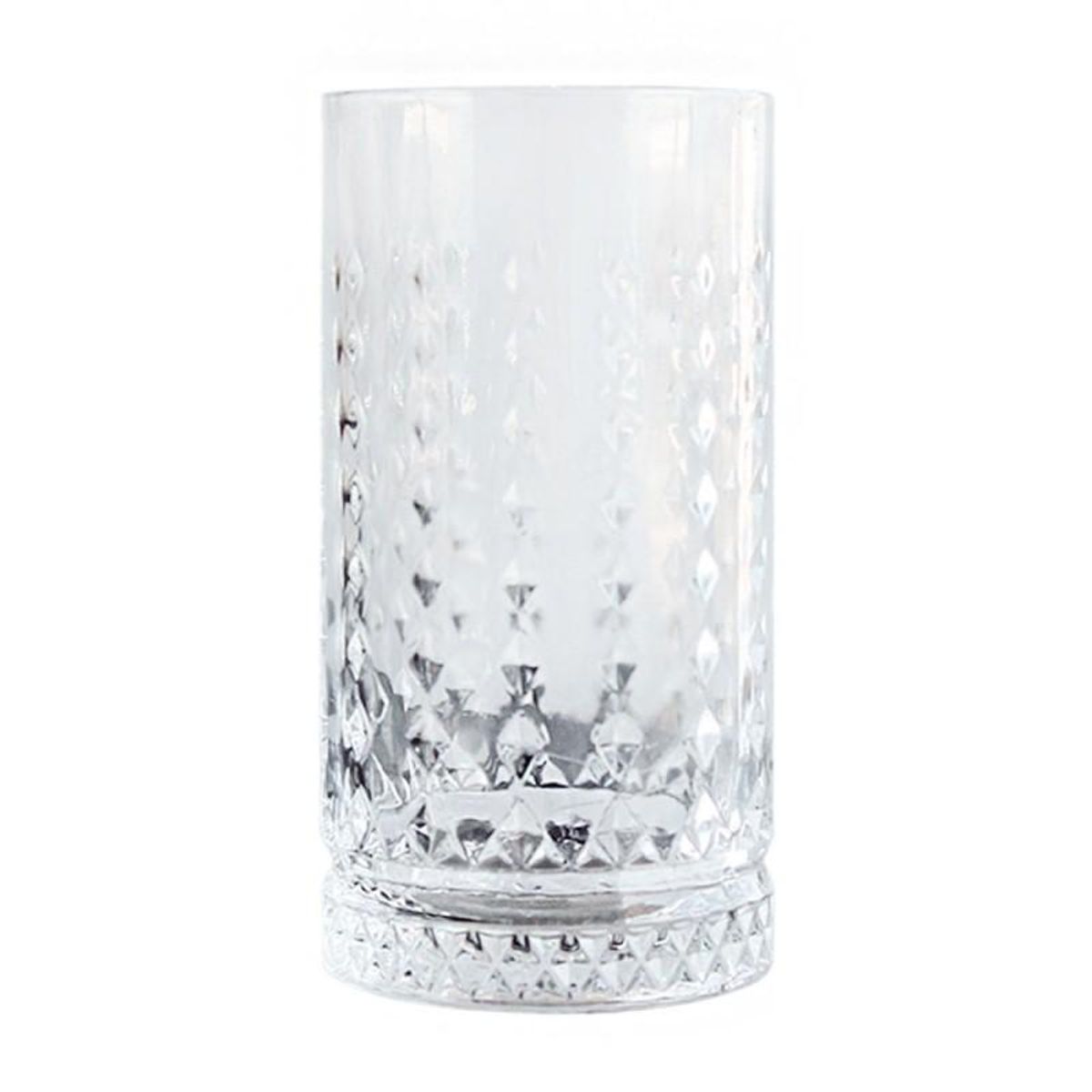 KRYOS - SET 6 VASOS ALTO DOTS 370 CC IMAHE