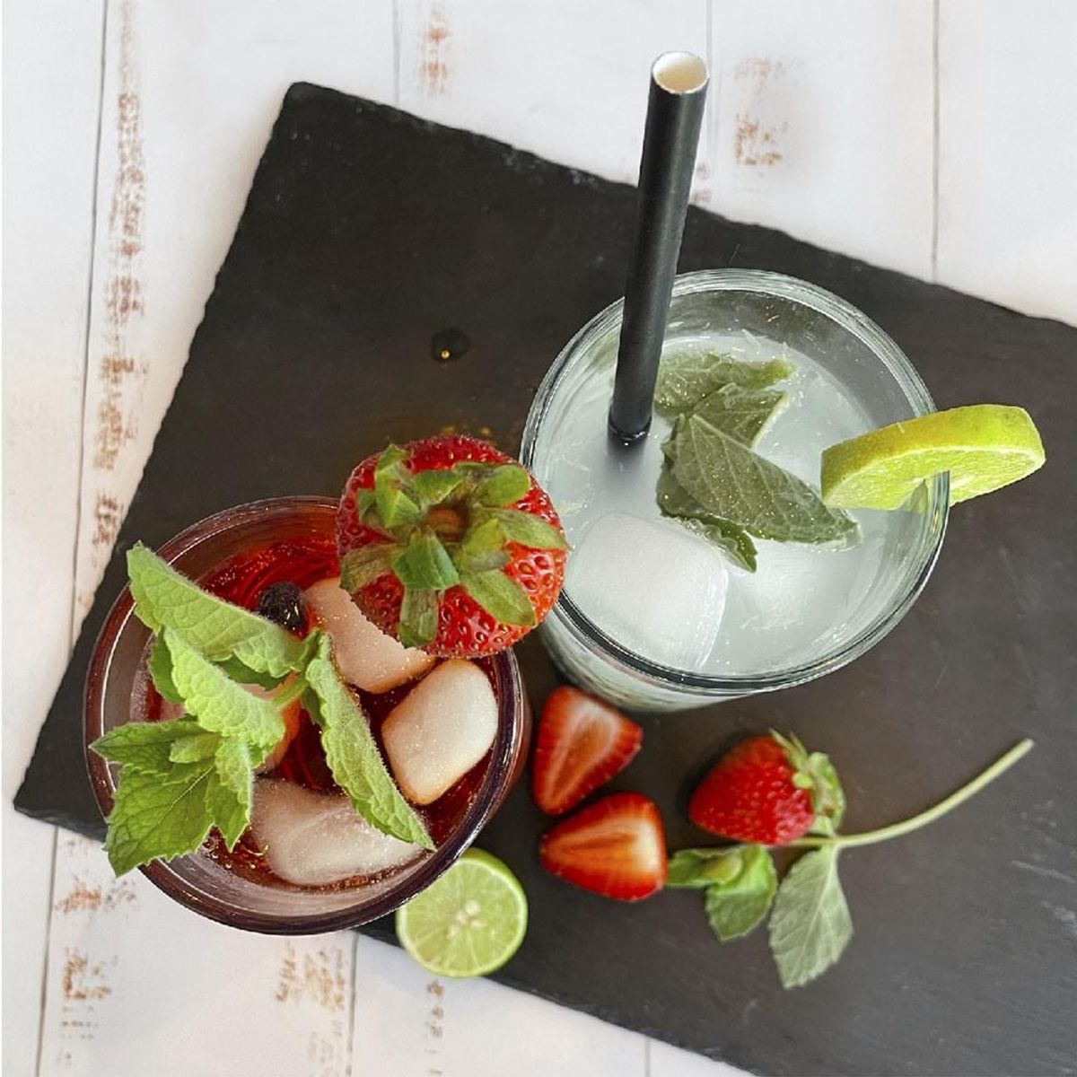 KRYOS - SET 6 VASOS ALTO DOTS 370 CC IMAHE