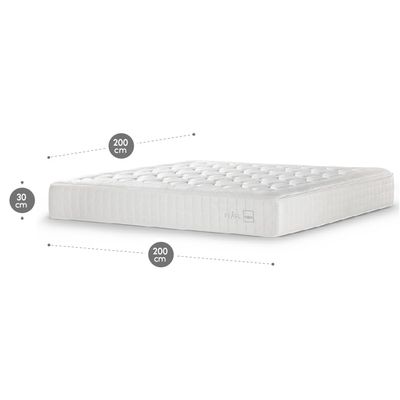 Imagen 2 del producto Colchón Pearl Super King 200 X 200 Cm