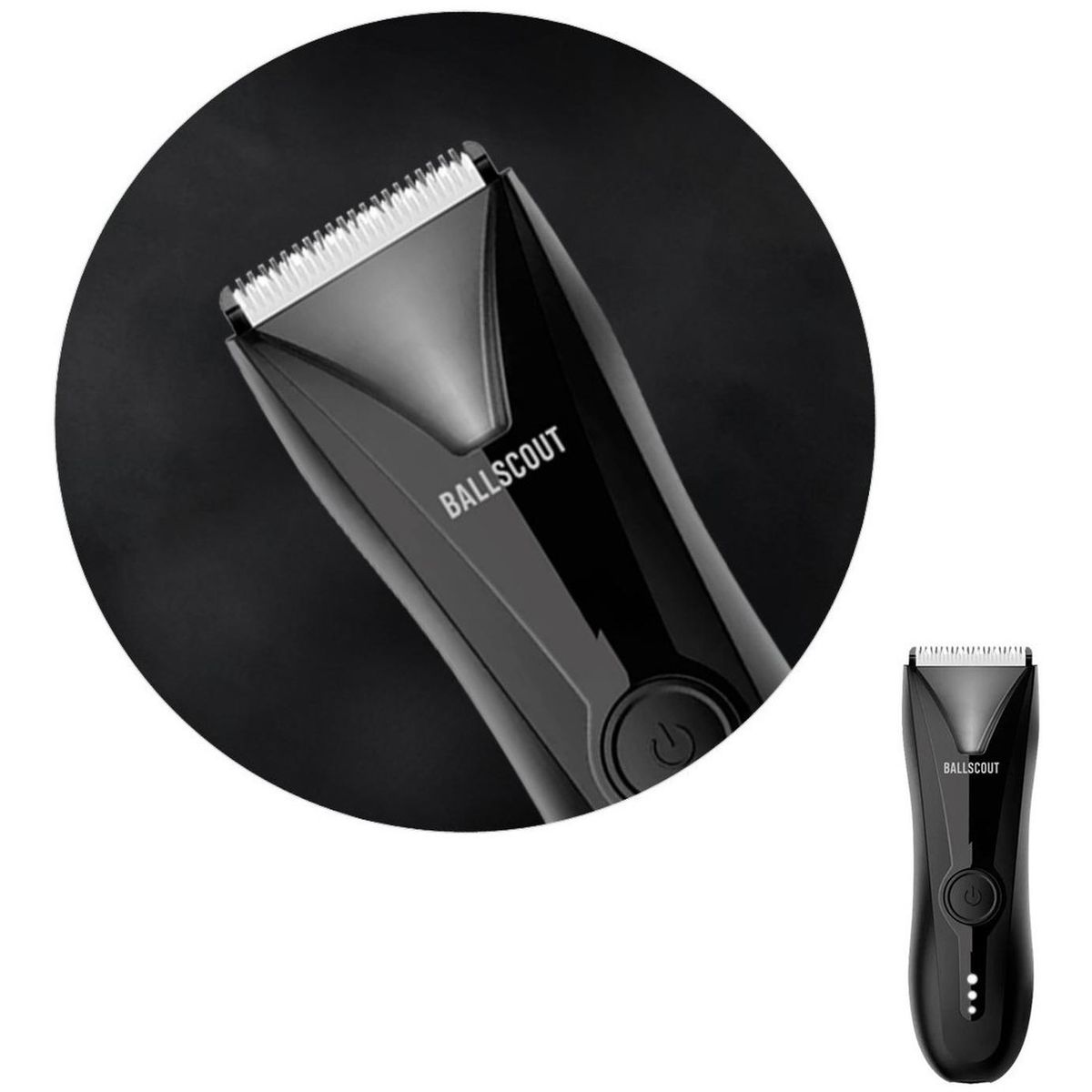 BALLSCOUT - Cuchillas De Repuesto Accesorio Afeitadora Ballscout Silky