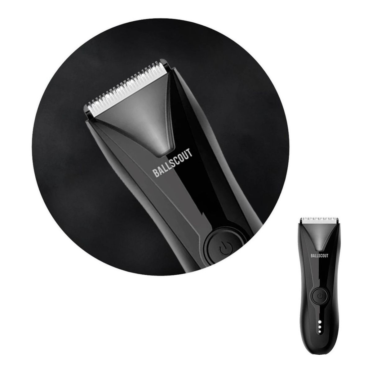 BALLSCOUT - Cuchillas De Repuesto Accesorio Afeitadora Ballscout Silky