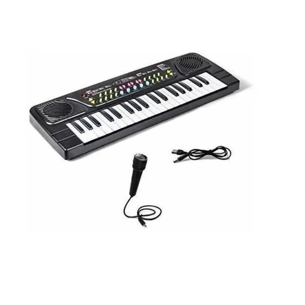 GENERICO - Teclado 37 Teclas Teclado Piano Sd-331 Teclado Musical