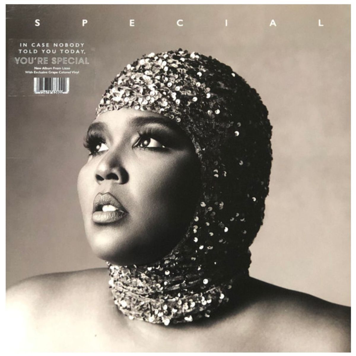 HITWAY MUSIC - LIZZO - SPECIAL VINILO HITWAY MUSIC