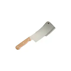 GENERICO - Cuchillo Hacha Machete De Cocina