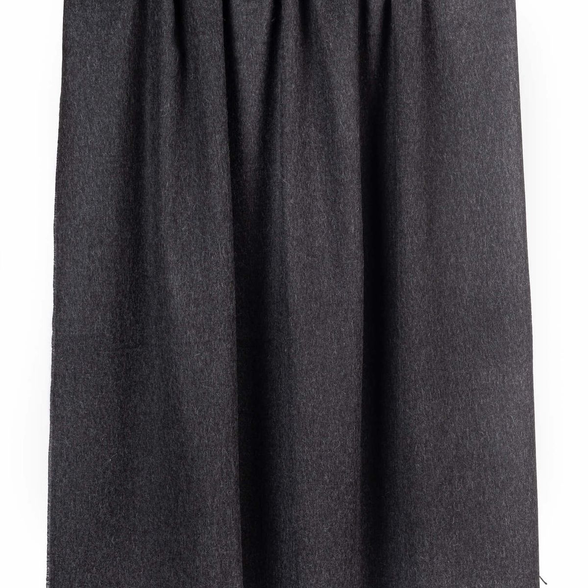 GENERICO - Manta Sumaq 100 Baby Alpaca - Negro