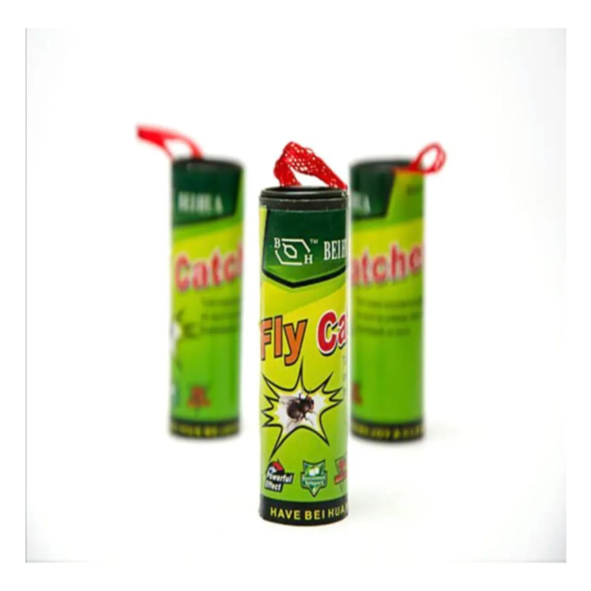 GENERICO - 40 Trampa Repelente Moscas Espanta Moscas Atrapa Moscas