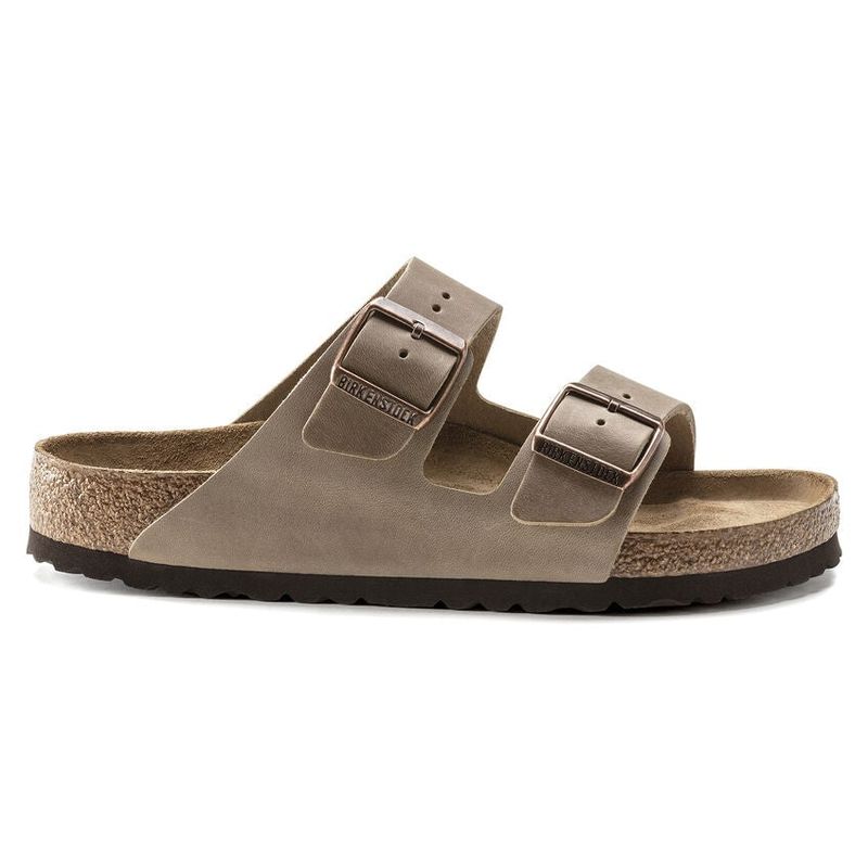 BIRKENSTOCK - Sandalias Arizona Camel Birkenstock