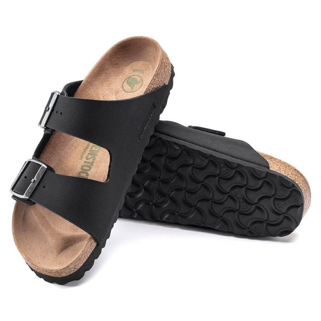 BIRKENSTOCK - Sandalias Arizona Negro Birkenstock