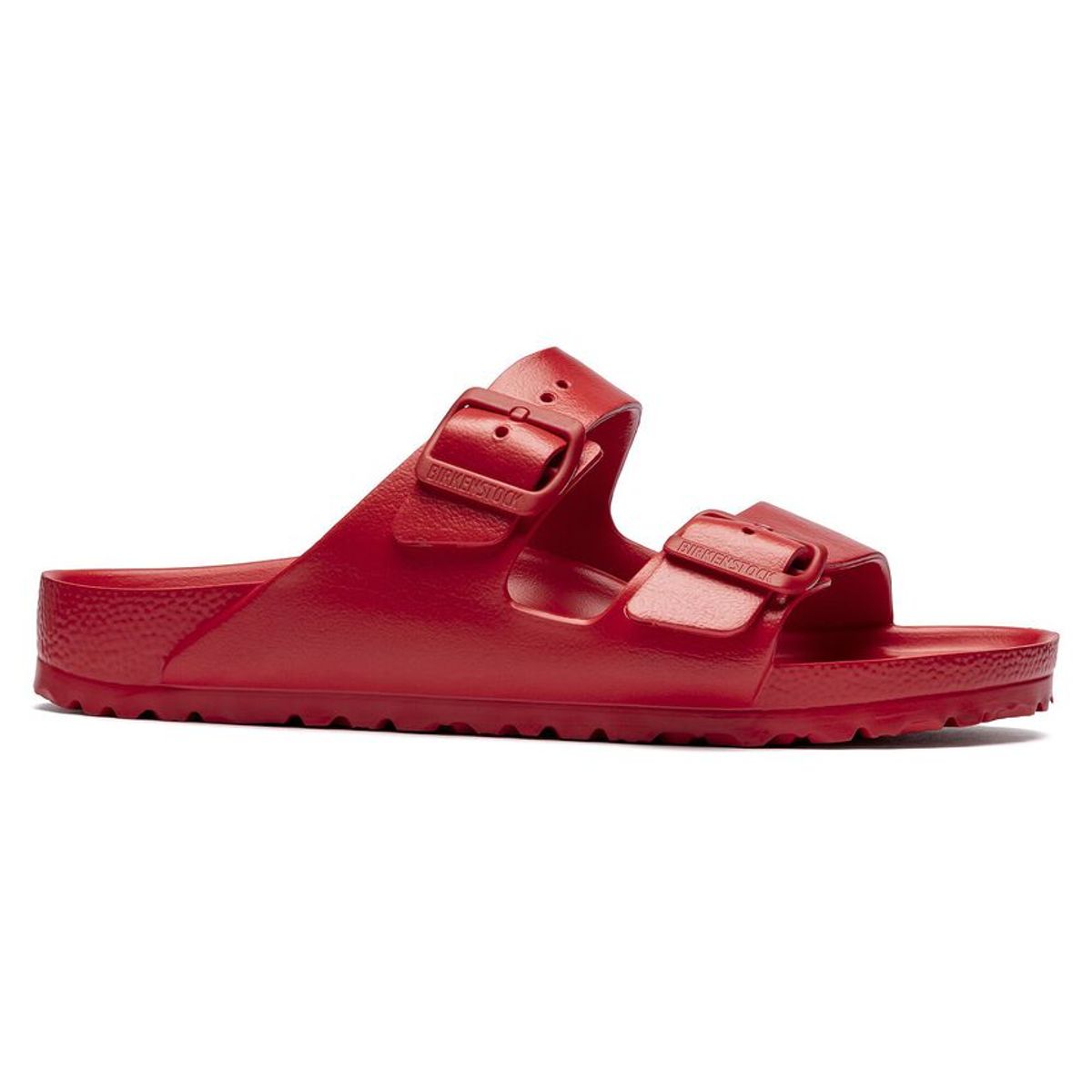 BIRKENSTOCK - Sandalias Arizona Rojo Birkenstock