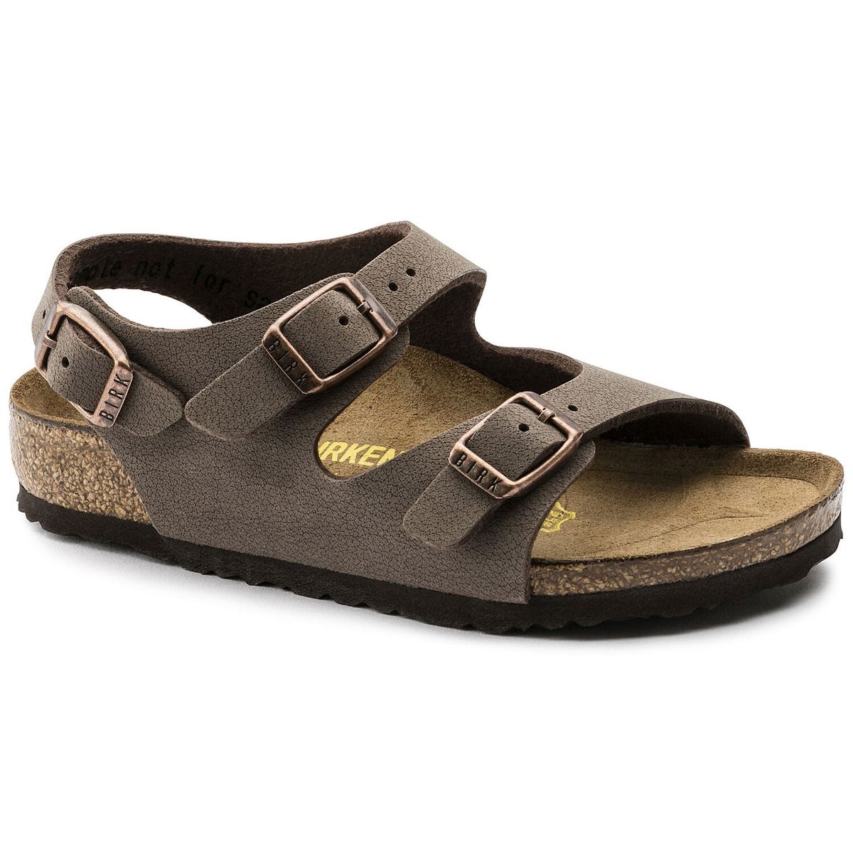 BIRKENSTOCK - Sandalias Roma Cafe Birkenstock