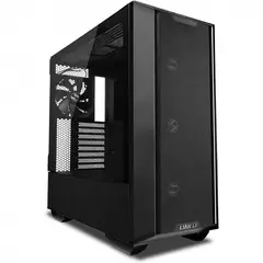 LIAN LI - Gabinete Gamer Lancool III E-ATX Negro