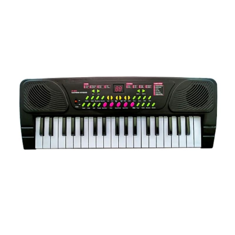 CHILE TENDENCIA - Teclado Electrico Musical Inalambrico Para Niños 37 Teclas