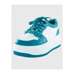 DINASTELLA - Zapatilla skate urbana Verde Danicolle