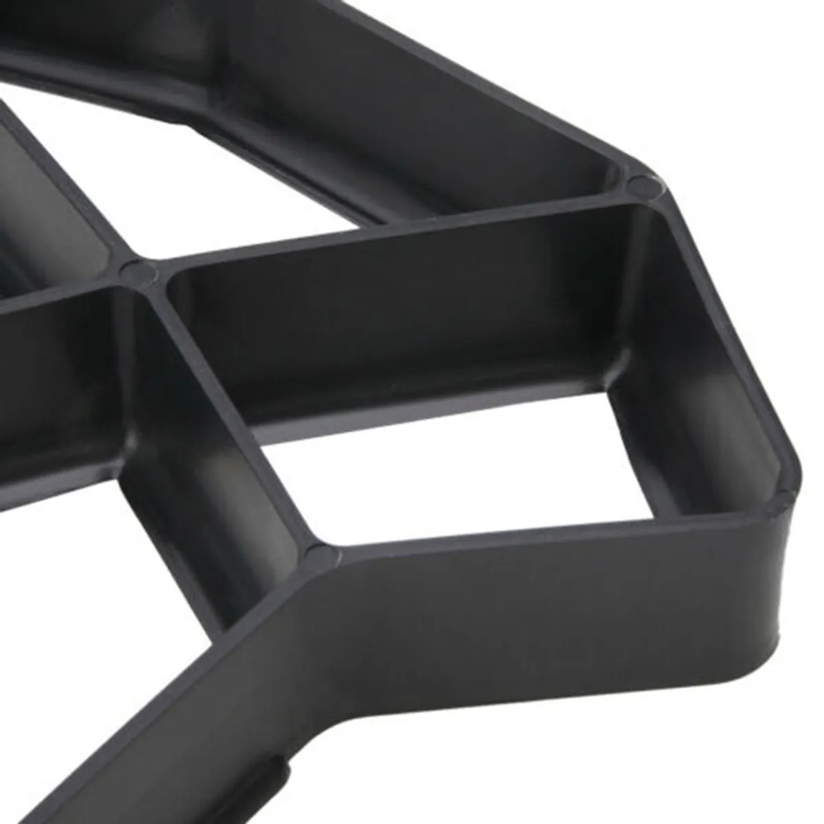 GENERICO - Molde para Cemento 50x50cm- Irregular