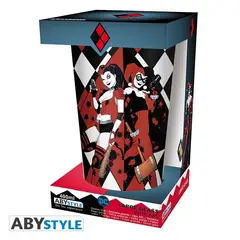 ABYSTYLE - VASO HARLEY QUINN 500ml