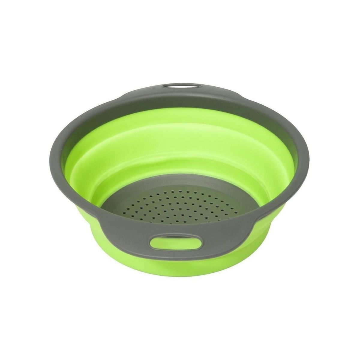 UNIVERSAL - Colador de silicona retráctil