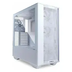 LIAN LI - Gabinete Gamer Lancool III E-ATX ATX M-ATX M-ITX Blanco