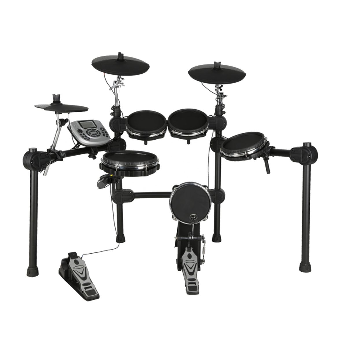 FIDDLER - Batería Electrónica Profesional Fiddler FD-DD02 Modulo MIDI