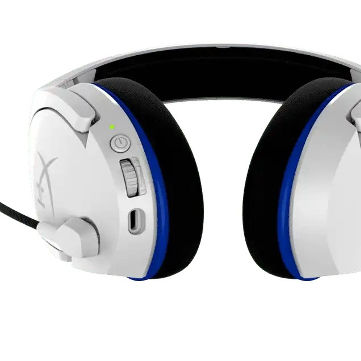 HYPERX - Audífonos Gamer HyperX Cloud Stinger Core Wireless Over-Ear Blanco