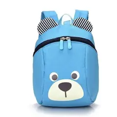 GENERICO - Mochila con Arnés Anti-perdida Sky Blue