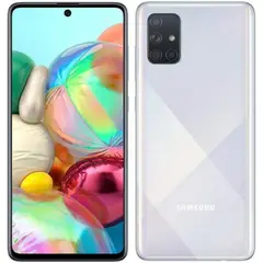 SAMSUNG - Galaxy A71 128GB - Reacondicionado - Blanco