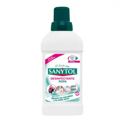 SANYTOL - DESINFECTANTE TEXTIL 500ML FLORES BLANCAS