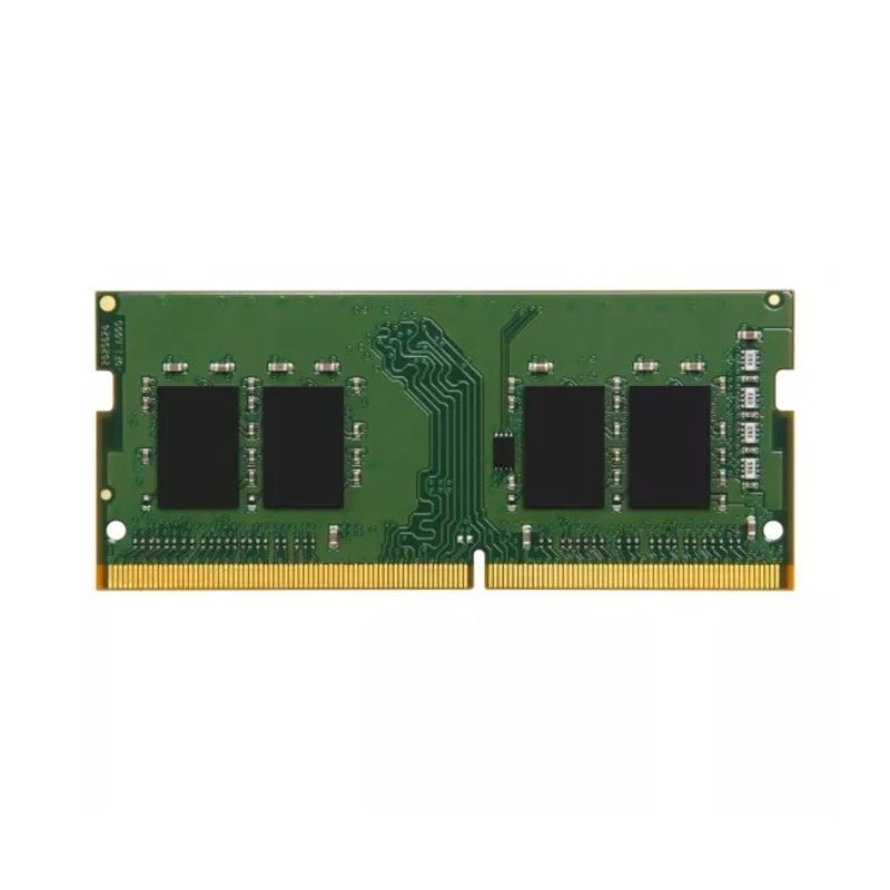 KINGSTON - Memoria Ram DDR4 8GB 3200MHz Kingston SO-DIMM CL22 Unbuffered 12V