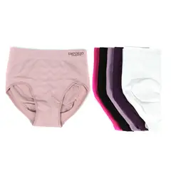 GIOVACCHINO - Pack de 6 Calzon Reductor Abdomen Levanta Gluteos.