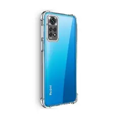 GENERICO - Carcasa Para Xiaomi Redmi Note 11 4G o 11S 4G Transparente