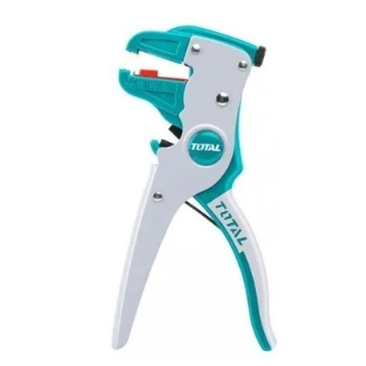 TOTAL TOOLS - Alicate Pelacable Y Cortador 05-6mm Automatico
