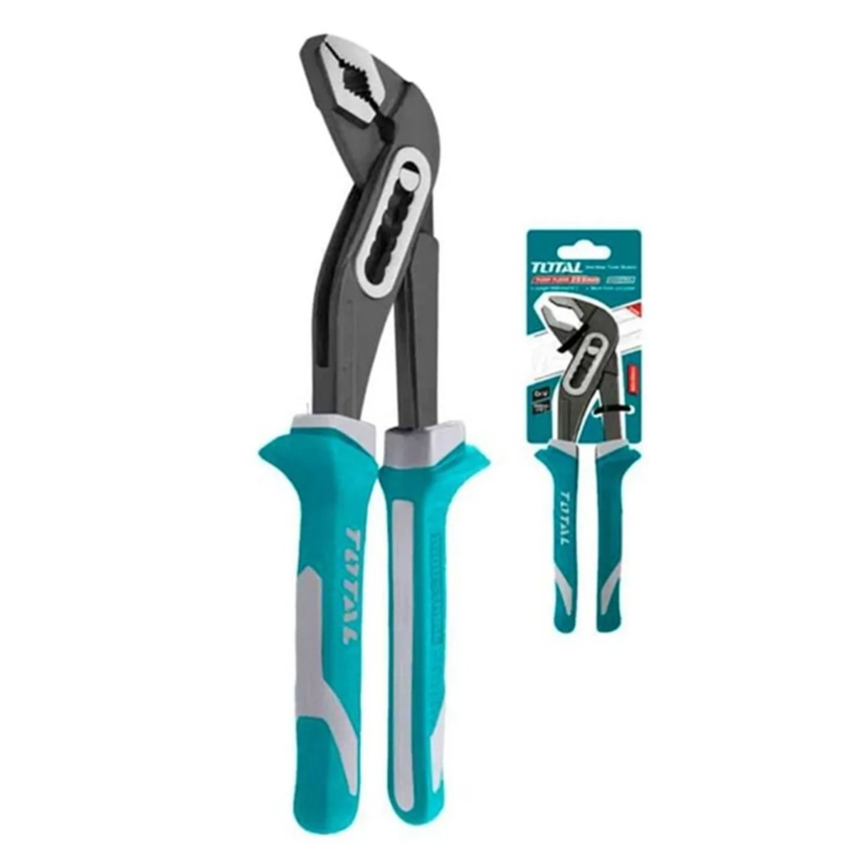 TOTAL TOOLS - Alicate Pico De Loro 10 Pulgadas (250mm)