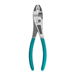 TOTAL TOOLS - Alicate Mecanico Universal 8 Pulgadas