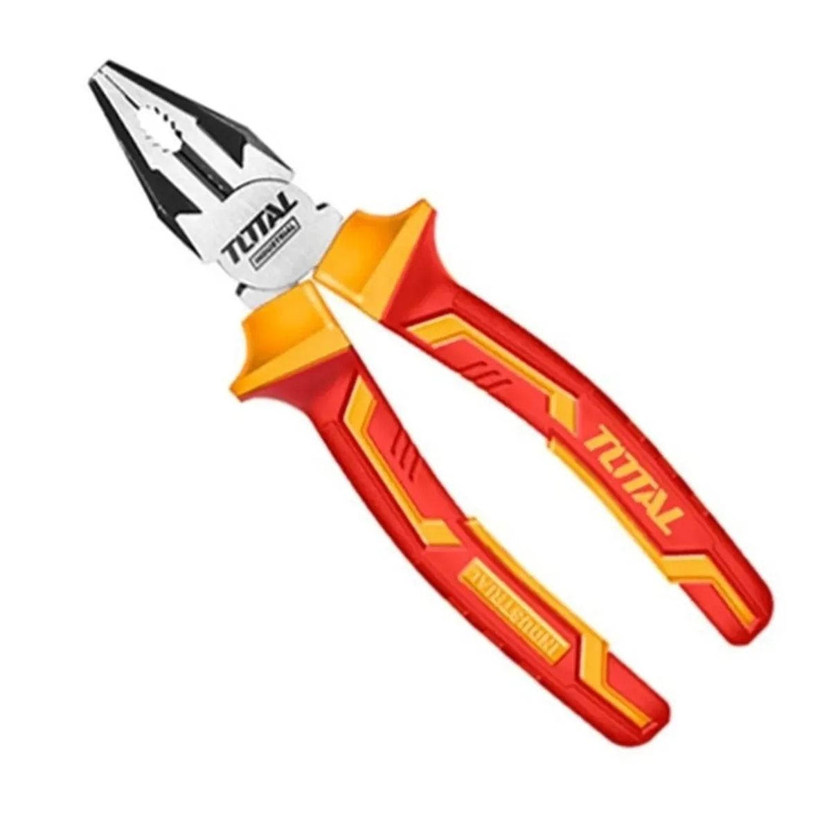 TOTAL TOOLS - Alicate Universal Aislado Electricista 6 PLG