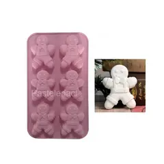 Pasteleria - Molde Silicona Molde Reposteria Moldes Navideños Ruso