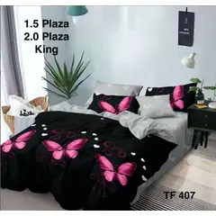 ANGELES DEL HOGAR - Cobertor de verano Quilt 2 plaza