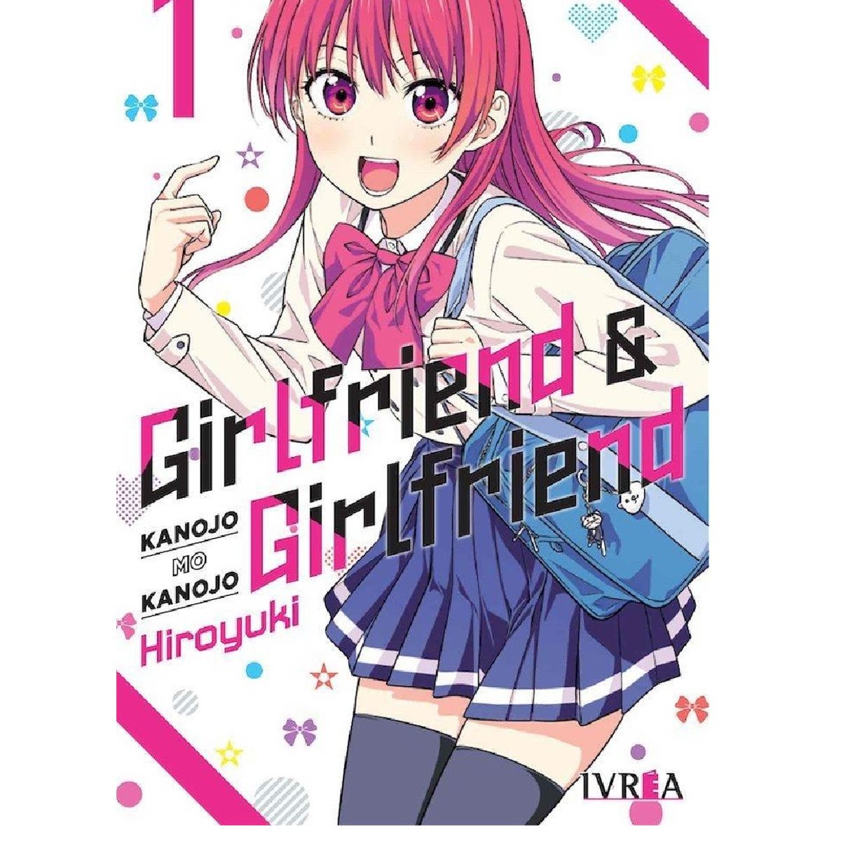 IVREA ARGENTINA - Manga Girlfriend & Girlfriend 01 – Ivrea Argentina