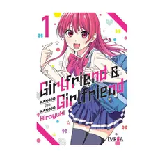 IVREA ARGENTINA - Manga Girlfriend & Girlfriend 01 –