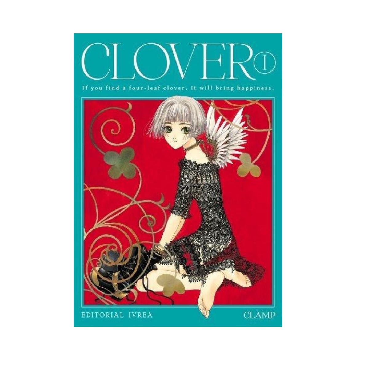 IVREA ARGENTINA - Manga Clover 2 Clamp - Ivrea Argentina