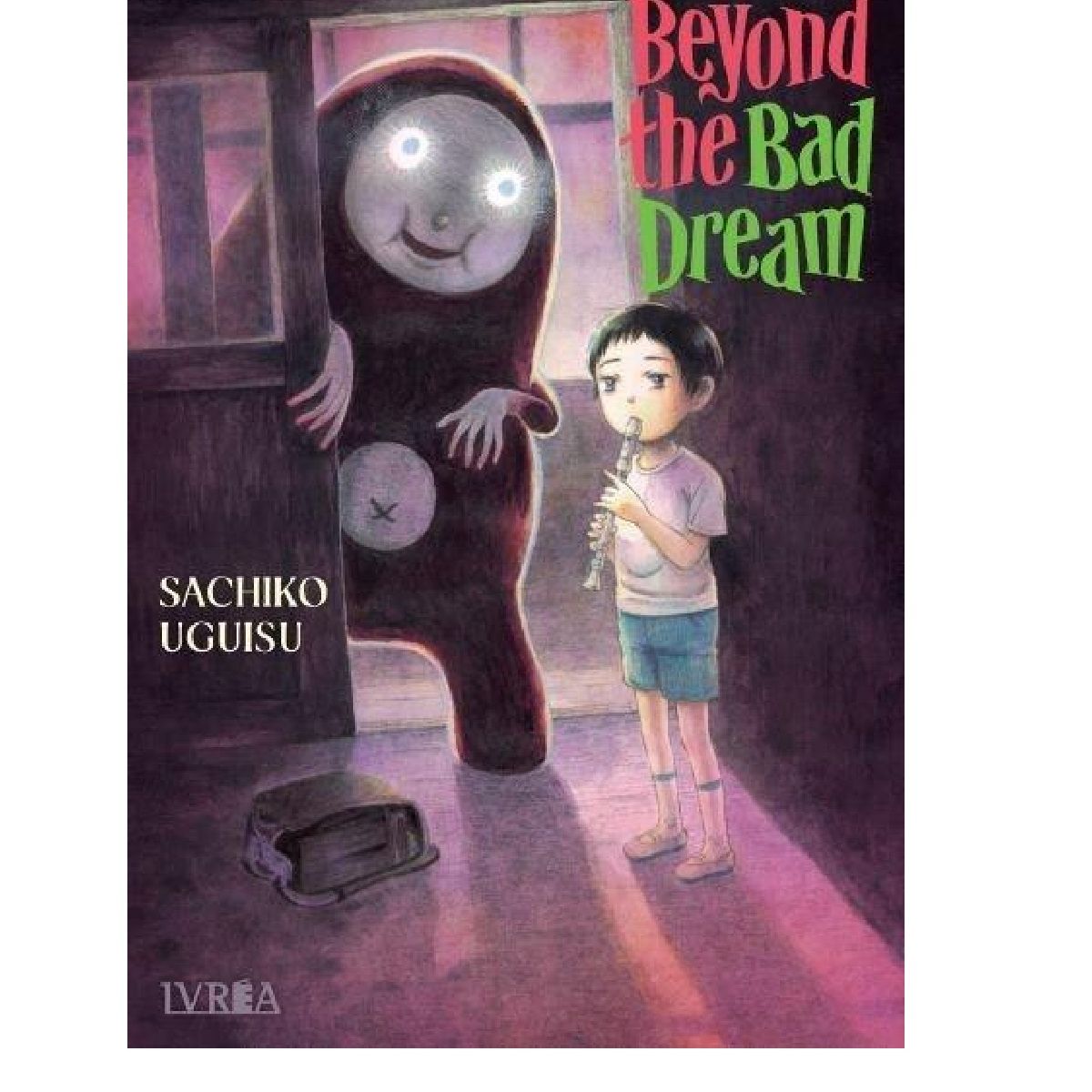 IVREA ARGENTINA - Manga Beyond The Bad Dream - Ivrea Argentina