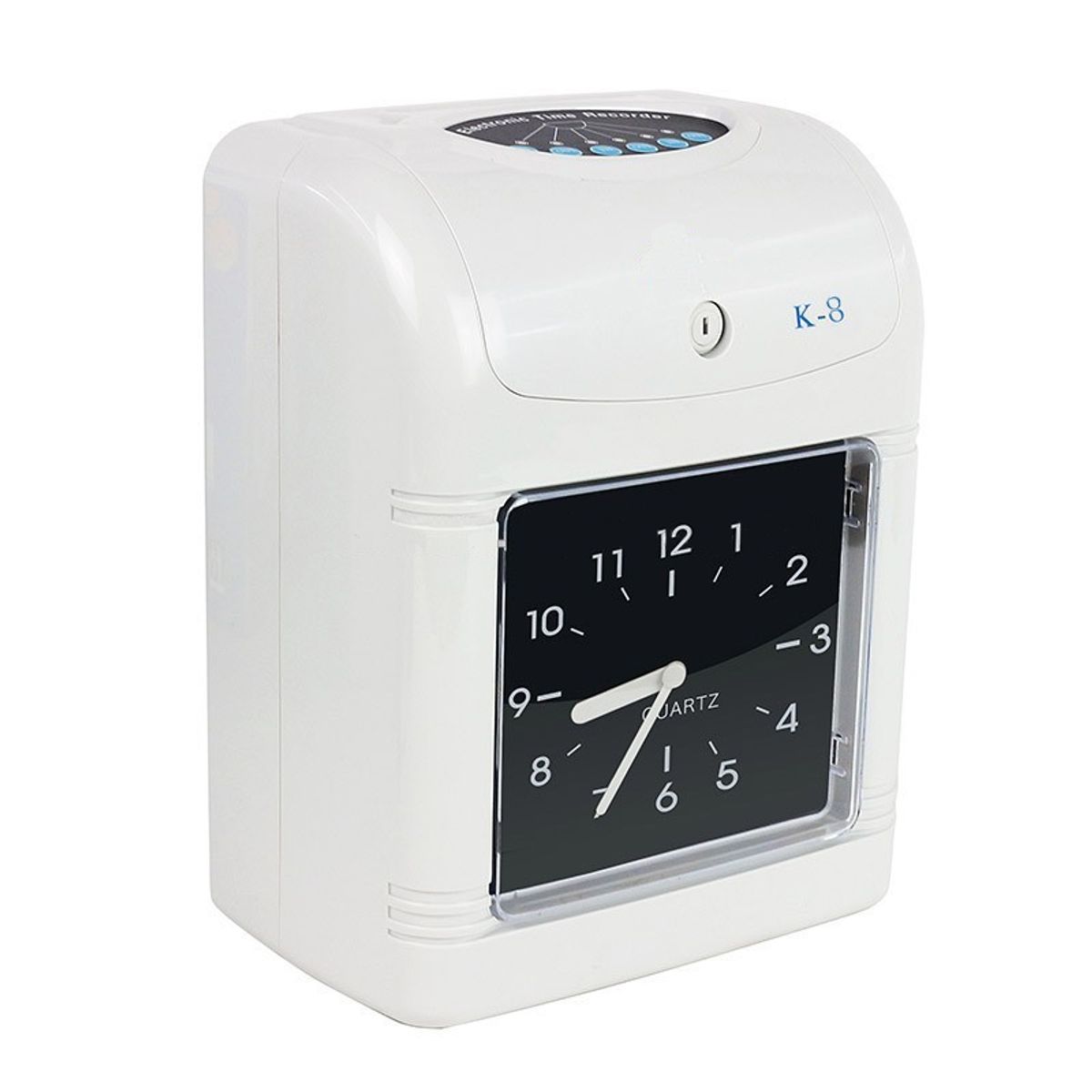 GENERICO - Reloj control de Acceso y Asistencia  + 50 Tarjetas