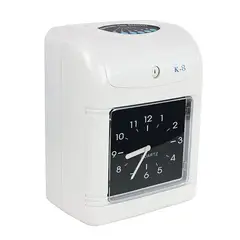 GENERICO - Reloj control de Acceso y Asistencia + 50 Tarjetas
