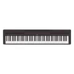 YAMAHA - Piano Digital P45 Black -